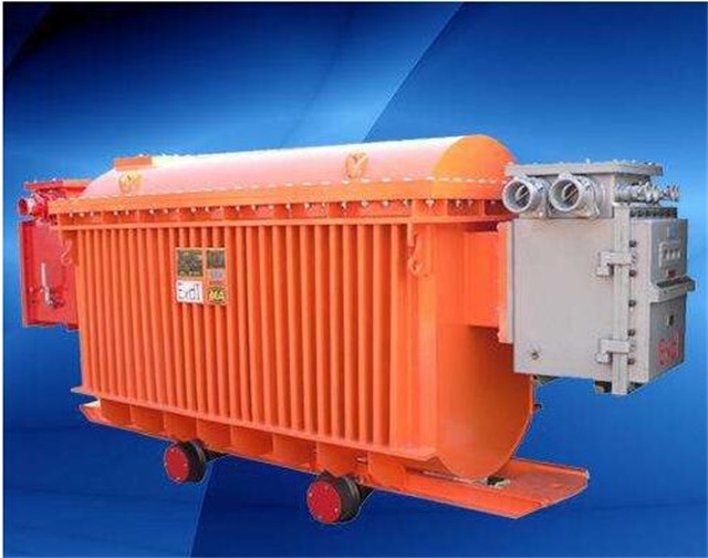 自贡80KVA矿用变压器